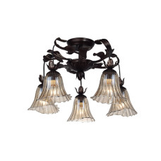Потолочная люстра Lumien Hall Азириас S17033/5LBCG1
