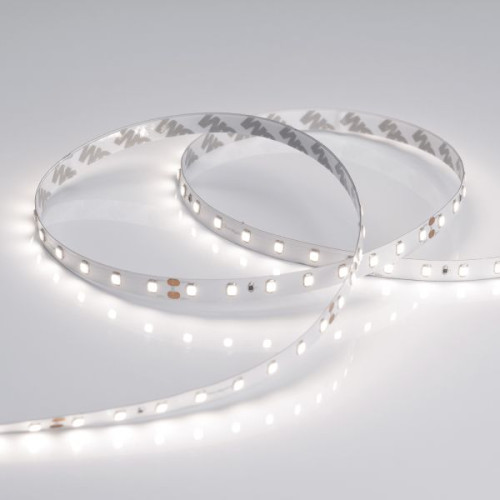 Светодиодная лента Arlight RT-A80-8mm 24V Day4000 (6 W/m, IP20, 2835, 50m) 024524(2)