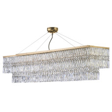 Подвесная люстра Arti Lampadari Acquaro E 1.5.120x30.102 GP