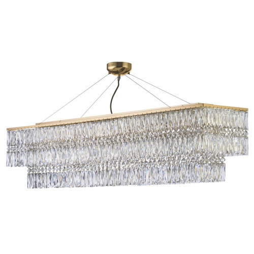 Подвесная люстра Arti Lampadari Acquaro E 1.5.120x30.102 GP