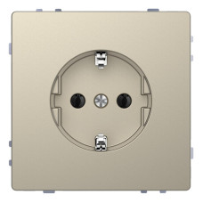 Розетка Schneider Electric Merten D-Life 16A с/з без шторок MTN2301-6033