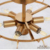 Люстра на штанге Arte Milano Rim 316009/D500 BS