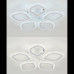Потолочная люстра Natali Kovaltseva Simply LED LAMPS 81408