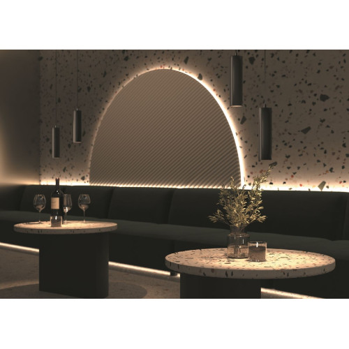 Трековый подвесной светодиодный светильник Maytoni Technica Focus Led TR041-2-12W4K-B