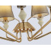 Подвесная люстра Ambrella Light High Light Ceramo Classic LH75401