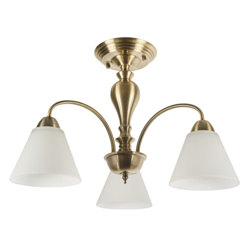 Потолочная люстра Myfar Anna MR1452-3C