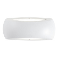 Уличный настенный светильник Ideal Lux Francy-1 AP1 Bianco 123745