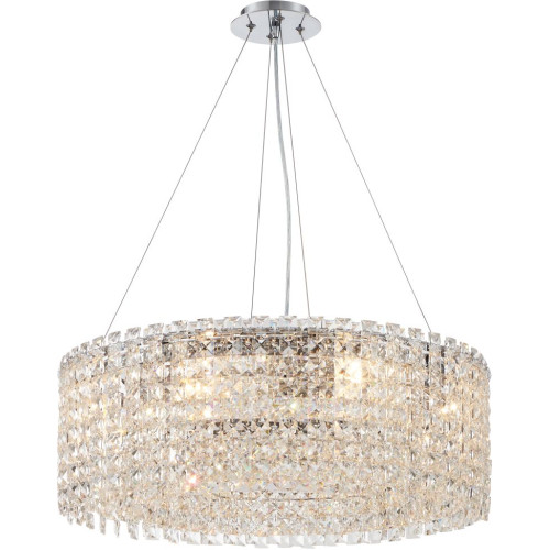 Подвесная люстра Stilfort Delone 2179/09/08P