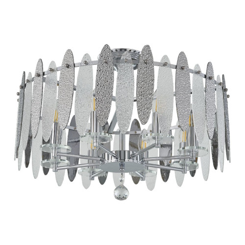 Потолочная люстра Arte Milano Sorrento 373309/8/80/570 CR