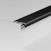 Алюминиевый профиль встраиваемый в пол 59x20 Maytoni Led Strip ALM-5920-B-2M 636026