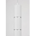 Подвесной светильник Lampit Nati TP TK40-P300 WT+CHR