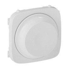 Лицевая панель Legrand Valena Allure светорегулятора поворотного белая 752045