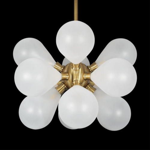 Люстра на штанге Loft IT Miracle 10130/12 White