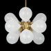 Люстра на штанге Loft IT Miracle 10130/12 White