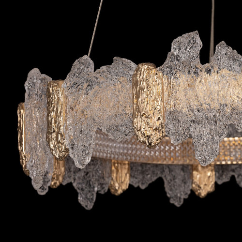 Подвесная люстра Citilux Lava CL250162