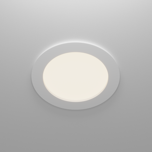 Встраиваемый светильник Crystal Lux CLT 529C118 WH 4000K Встраиваемый светильник Crystal Lux CLT 529C118 WH 4000K