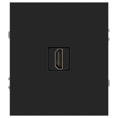 Розетка Эра Arktik 16-3114-05 HDMI антрацит Б0070508