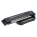 Настольная лампа Эра NLED-421-3W-BK Б0006624