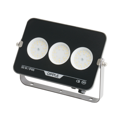 Прожектор OPPLE LED Floodlight-EQ3 30W-3000-GY-GP 709000114500