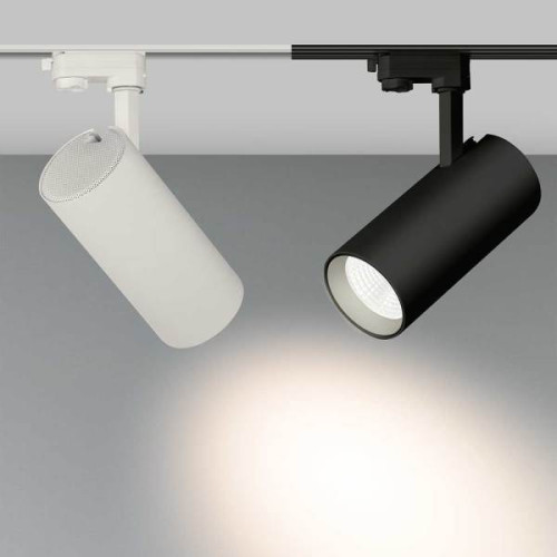 Трековый светодиодный светильник Arlight LGD-Gera-Truecolor-4TR-R74-20W Day4000 CRI98 031412