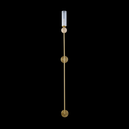 Бра Crystal Lux SIMPLY AP1.2 BRASS Бра Crystal Lux SIMPLY AP1.2 BRASS