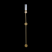 Бра Crystal Lux SIMPLY AP1.2 BRASS Бра Crystal Lux SIMPLY AP1.2 BRASS