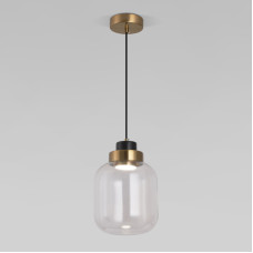 Подвесной светильник Eurosvet Jeffry 50240/1 LED прозрачный a060672