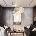 Подвесной cветильник ImperiumLoft Moonjelly Corona Twist 322681-26