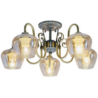 Потолочная люстра Toplight Sybilla TL1157-5D