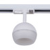 Трековый однофазный светильник Reluce 53008-9.3-001CT GX53 WT