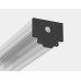 Заглушка для магнитного шинопровода в натяжной потолок 2шт Ambrella Light Track System GL1990