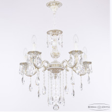 Подвесная люстра Bohemia Ivele Crystal AL78101/5/175 B WMG
