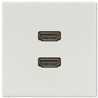 Розетка HDMI Jung MALS1133LG