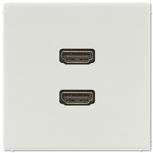 Розетка HDMI Jung MALS1133LG