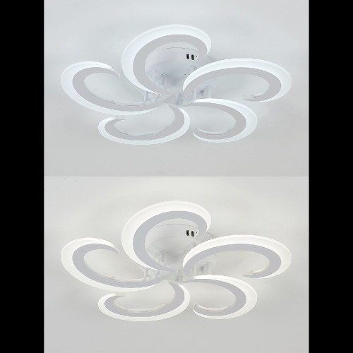 Потолочная люстра Natali Kovaltseva Simply LED LAMPS 81409