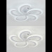 Потолочная люстра Natali Kovaltseva Simply LED LAMPS 81409