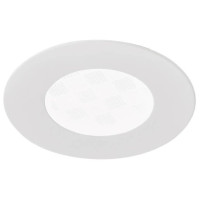 Встраиваемый светодиодный светильник Ambrella Light S501 W