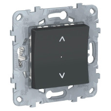 Выключатель Wiser управление жалюзи Schneider Electric Unica New NU550854