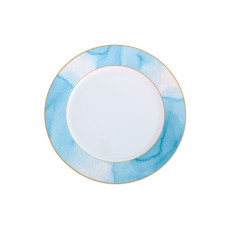 Тарелка обеденная Garda Decor 26FC-TAR-AZZURO-26