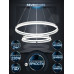 Подвесная люстра Seven Fires Liven SF5023/2P-CR-WT