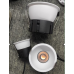 Встраиваемый влагозащищенный светильник Italline IT06-6032 white 3000K