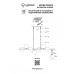 Люстра на штанге Lightstar 815083