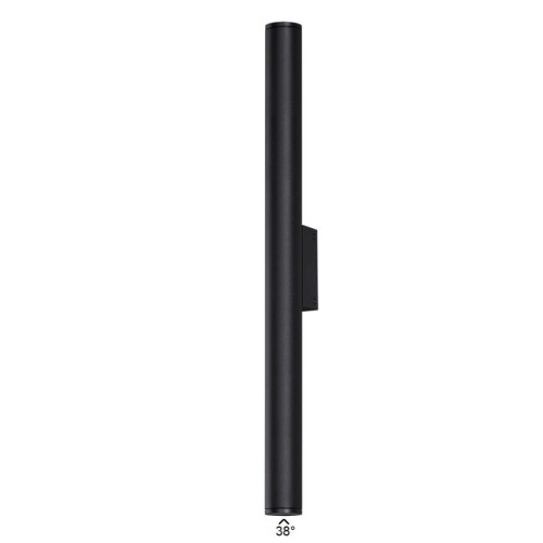 Уличный настенный светильник Odeon Light Nature Tubus 7105/10WL