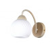 Бра Natali Kovaltseva 81400/1W BEIGE GOLD