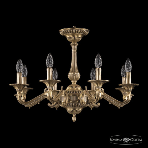 Подвесная люстра Bohemia Ivele Crystal 73102/8/210 FP
