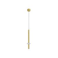 Подвесной светильник Newport Loren 15105+1/S brass М0070312