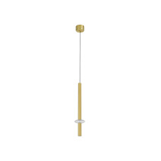 Подвесной светильник Newport Loren 15105+1/S brass М0070312