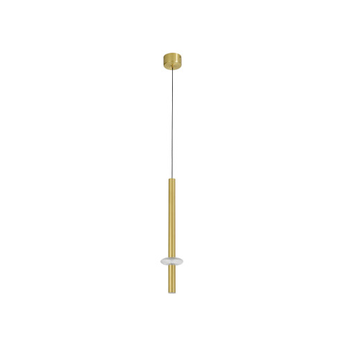 Подвесной светильник Newport Loren 15105+1/S brass М0070312