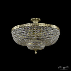 Потолочная люстра Bohemia Ivele Crystal 19091/55IV G C1