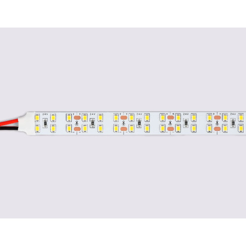 Светодиодная лента двухрядная Ambrella Light LED Strip 24В 2835 20Вт/м 6500K 5м IP20 GS3603